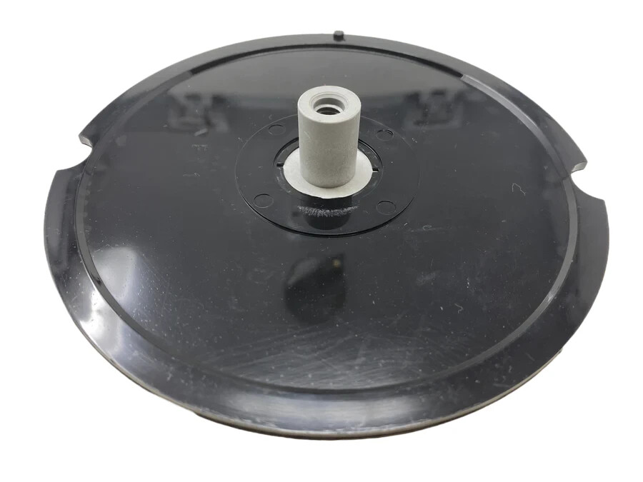 Polaris 280/180 Black Axle With Sand and Gravel Guard Replacement Pool Part