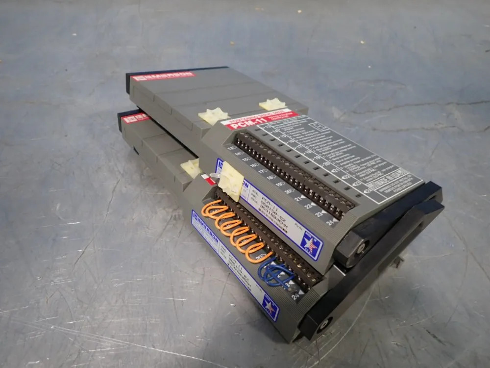 EMERSON POSITIONING SERVO DRIVE MOTION CONTROLLER PCM-11