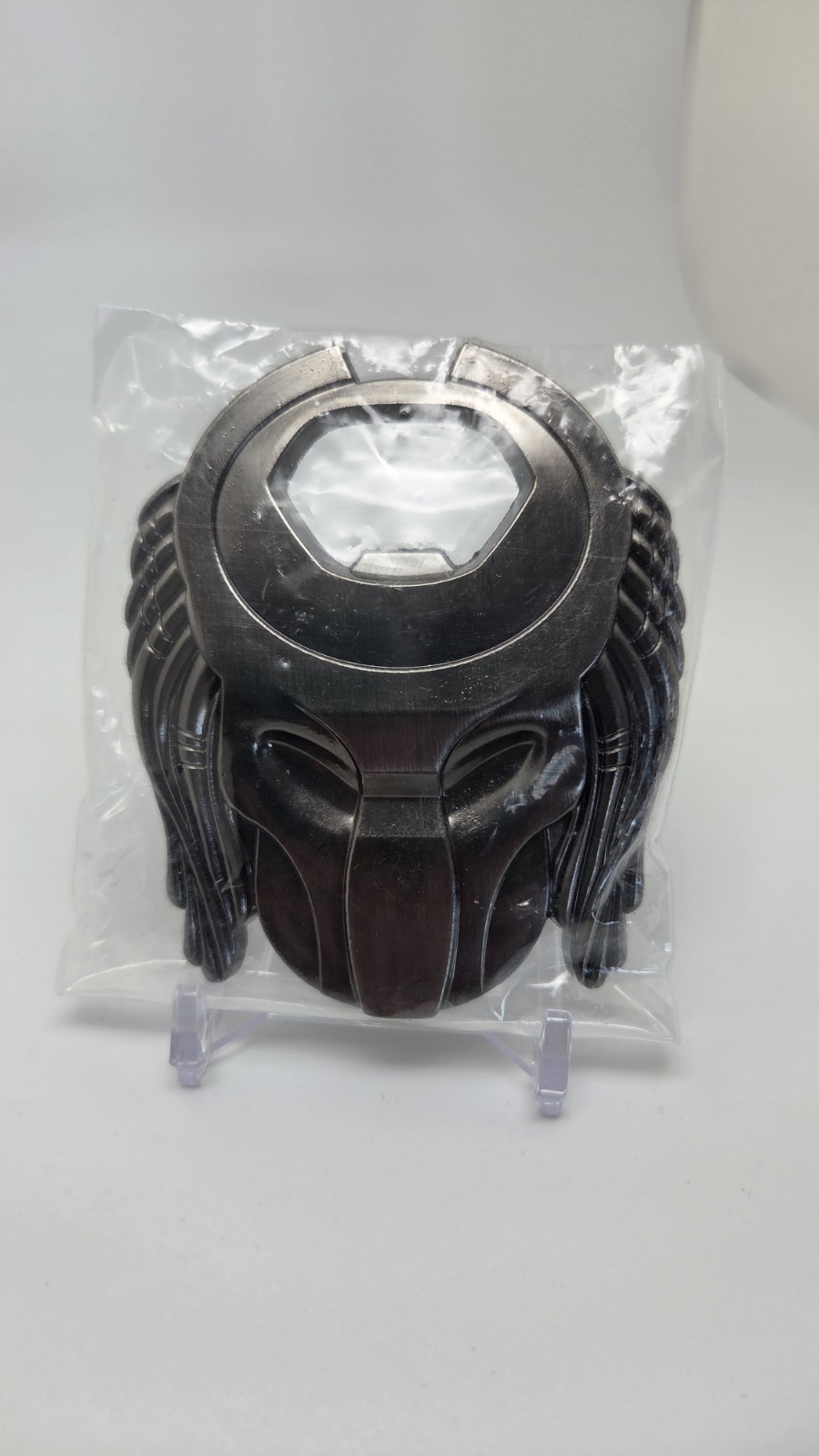 Loot Crate Predator Bottle Opener Collectible Metal 2017