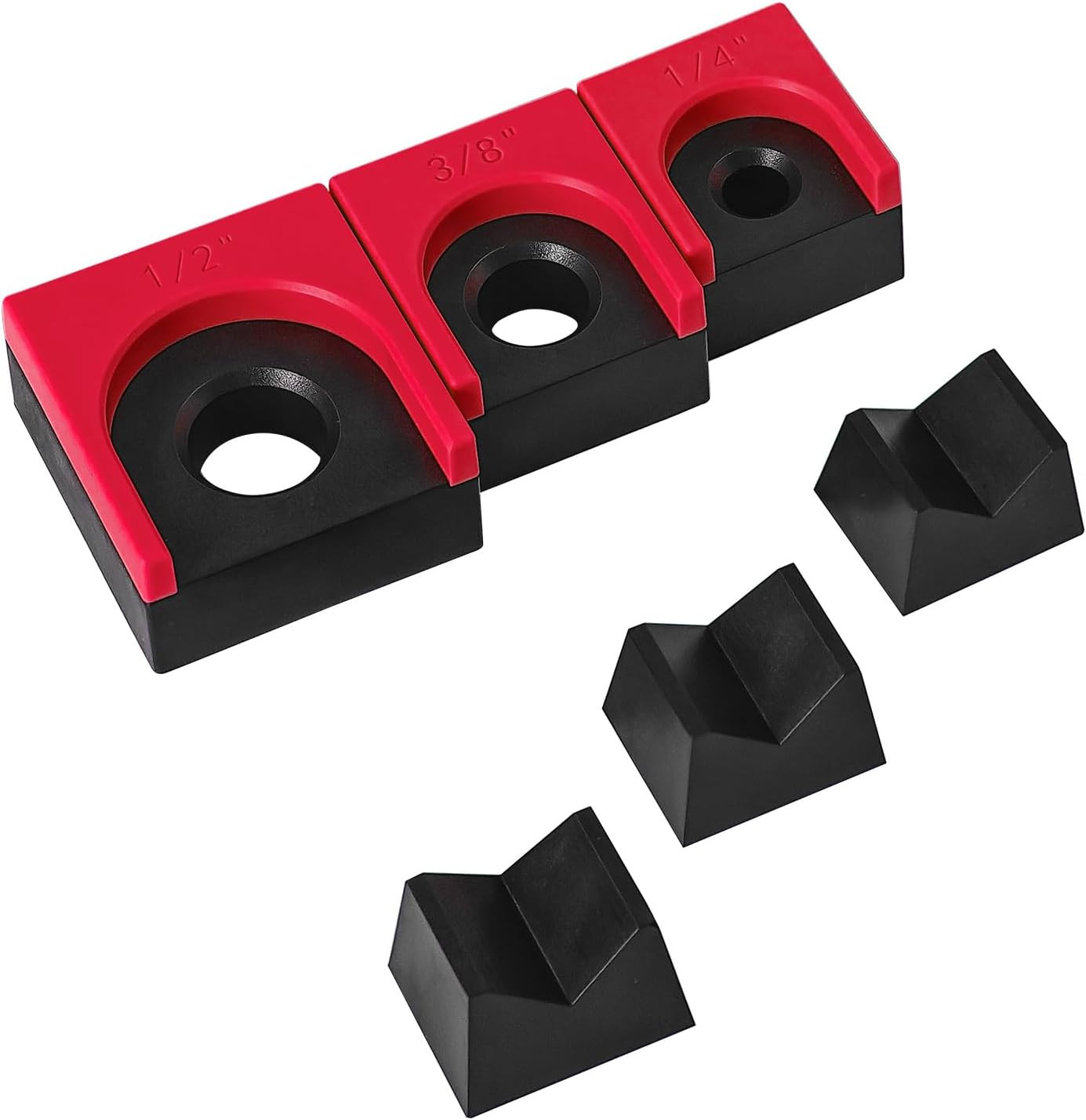 Ratchet Organizer Kit - 3 Pack Set, with Strong Magnets, Ratchet Organizer for T