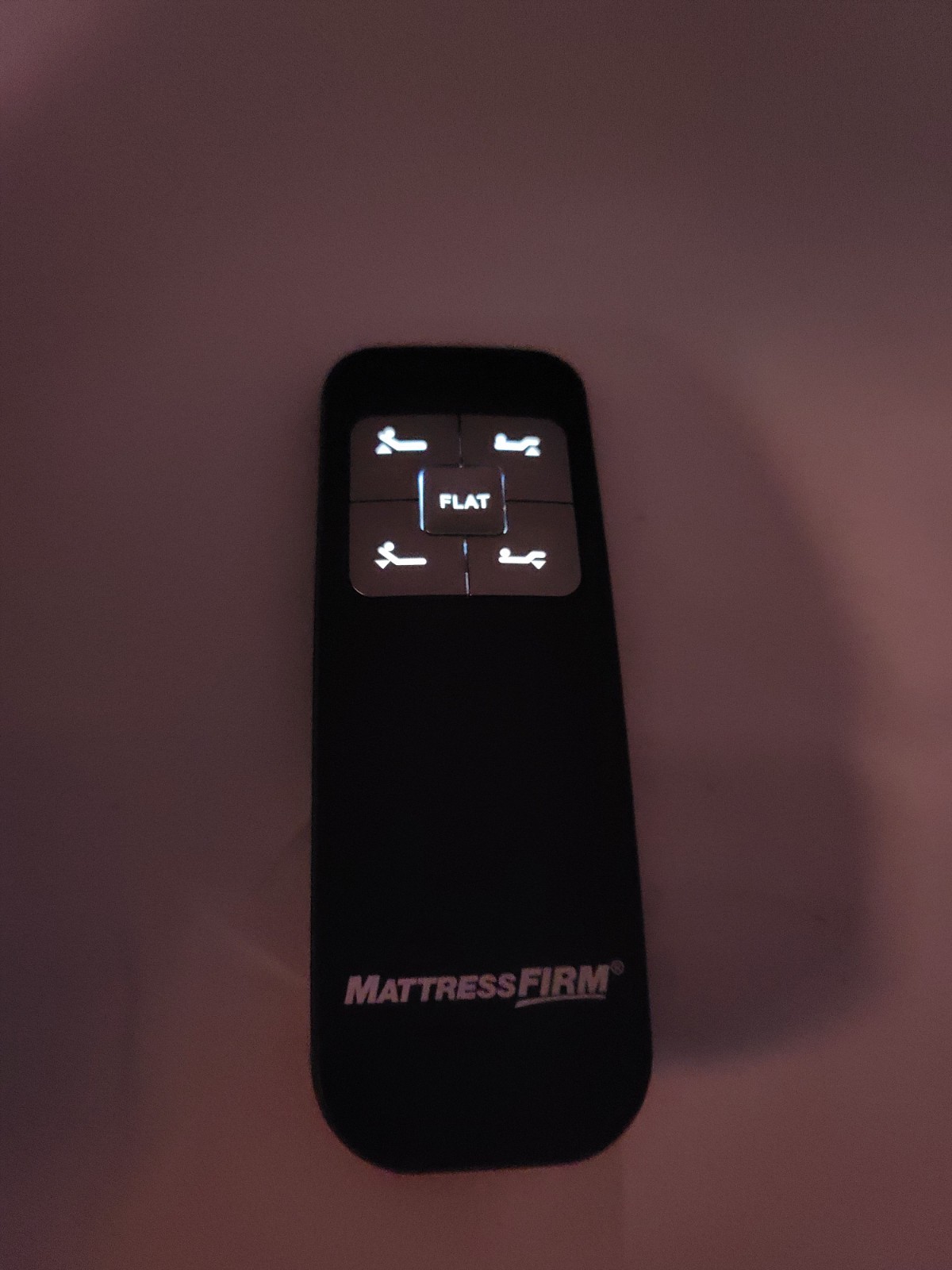 Sleepy’s Signature Adjustable Base Remote RF.61.05.01