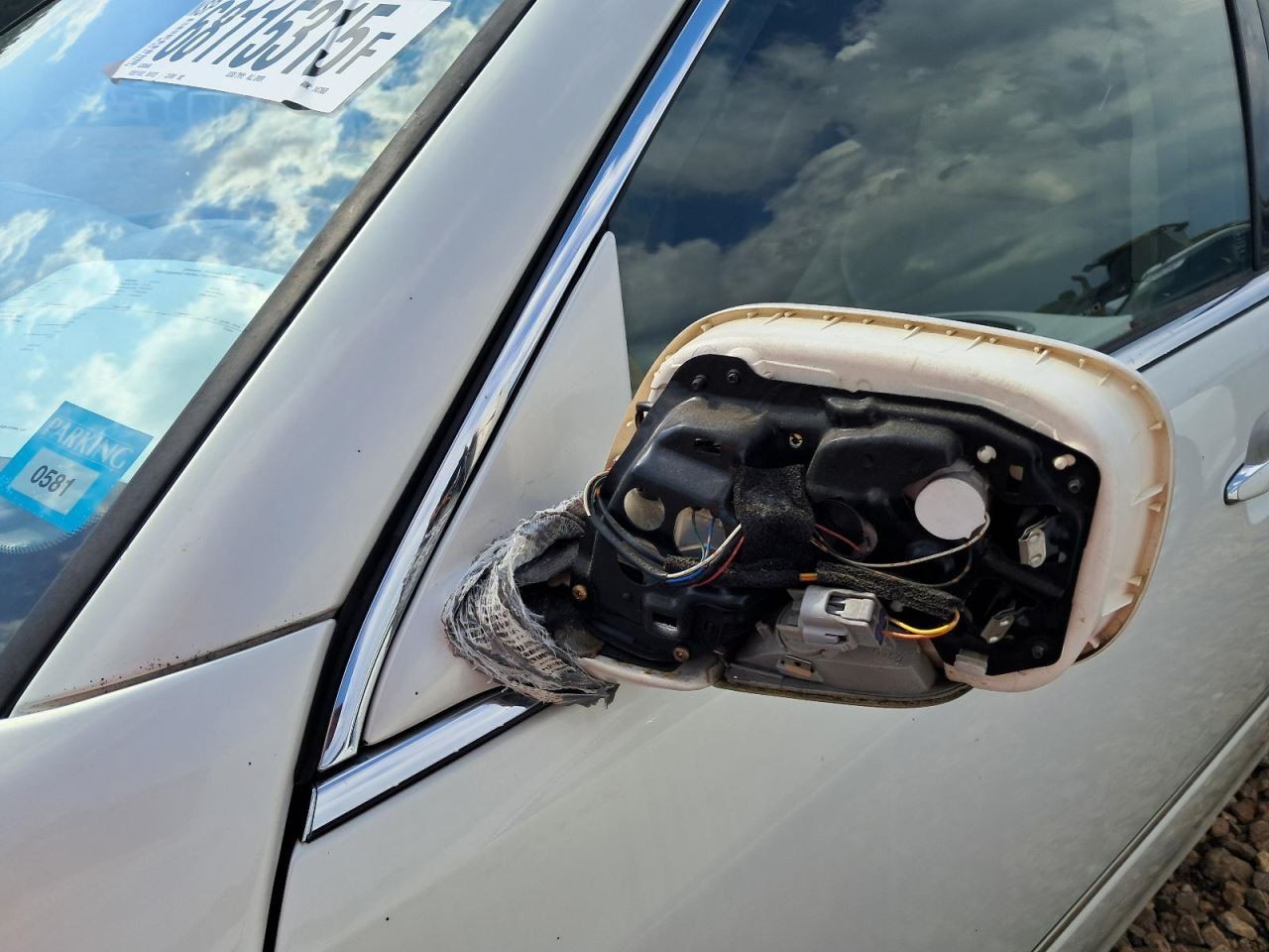 LS430 2004 Glove Box 4793640
