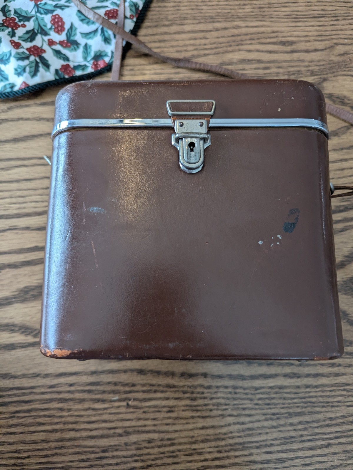 Kodak Retina Camera Accessories Leather Case