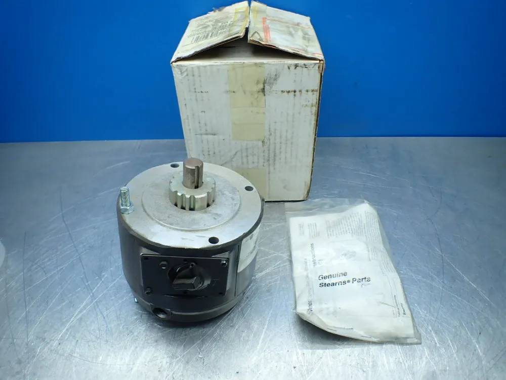 STEARNS COUPLER BRAKE 105672107 BF