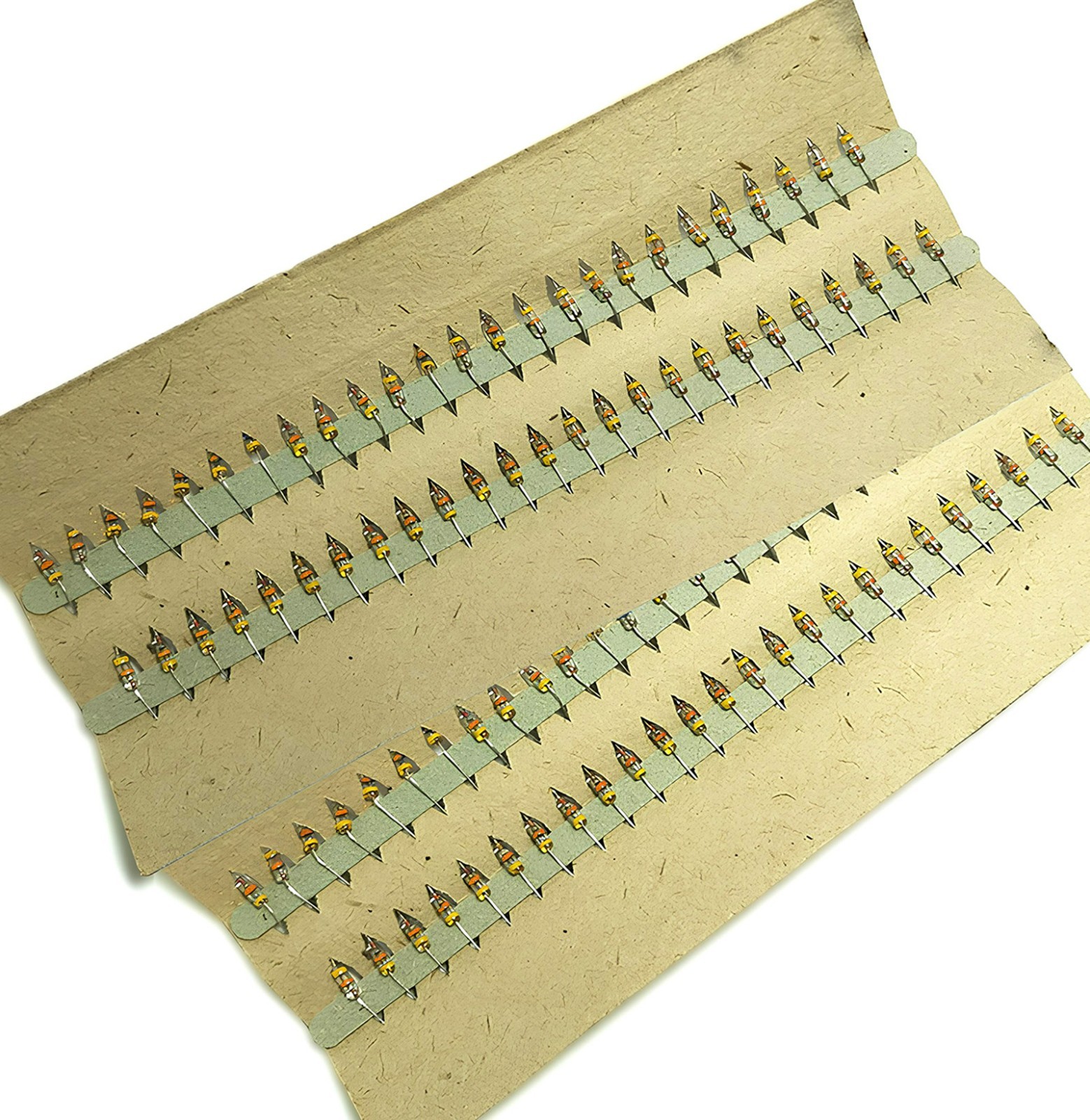 20pcs Germanium Diode D2V for Fuzz Pedal and Crystal Radio Detector USSR
