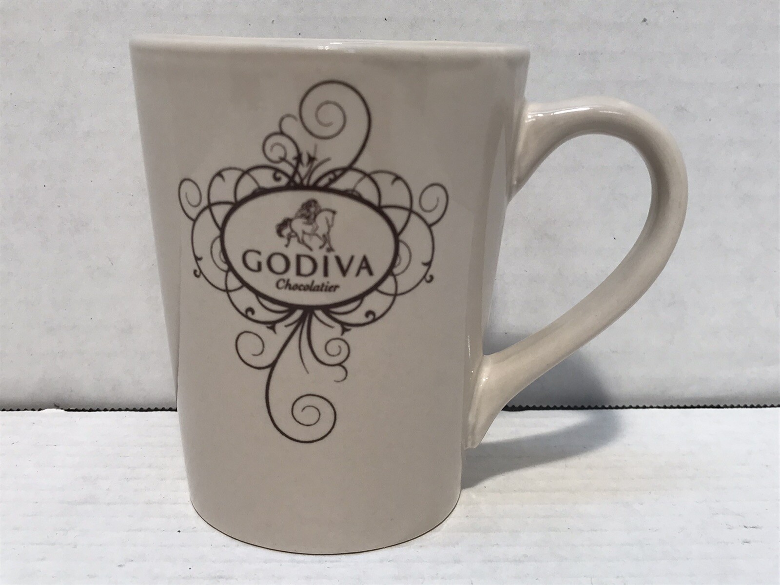 2010 GODIVA Chocolatier Coffee Cup California Pantry ***Free Shipping***