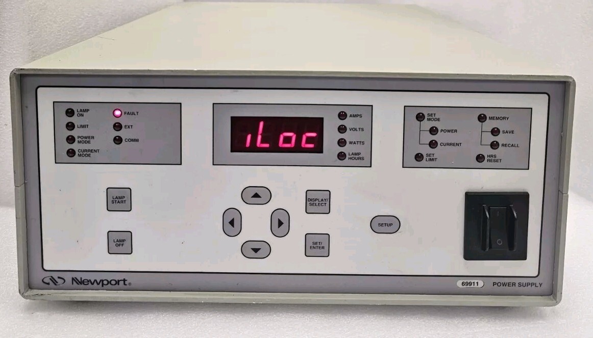 G3D port  69911  POWER SUPPLY Unit  95264VAC 45A 5060Hz 8AMPS PARTS ONLY