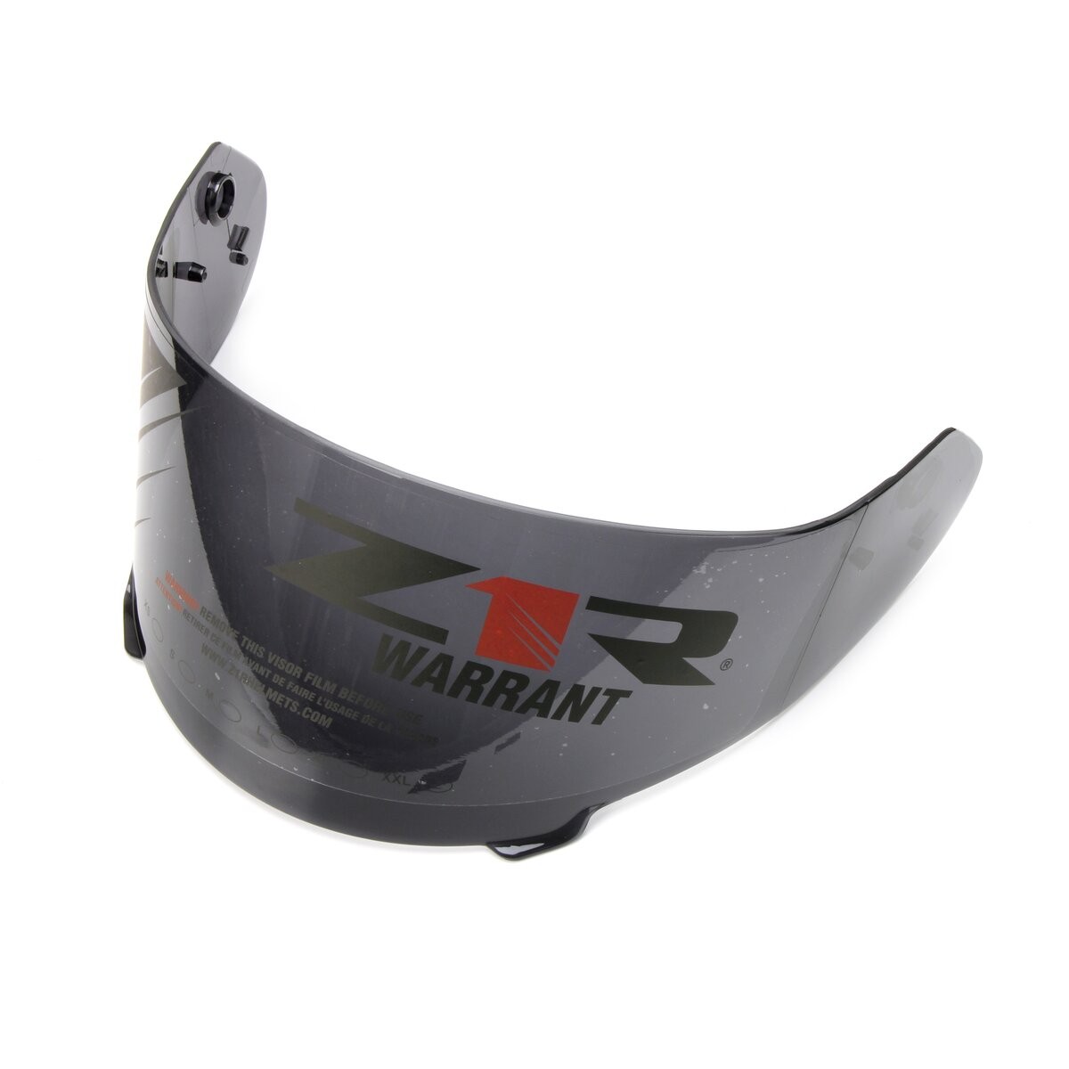 Z1R Smoke Shield for Warrant Helmet - 0130-0917