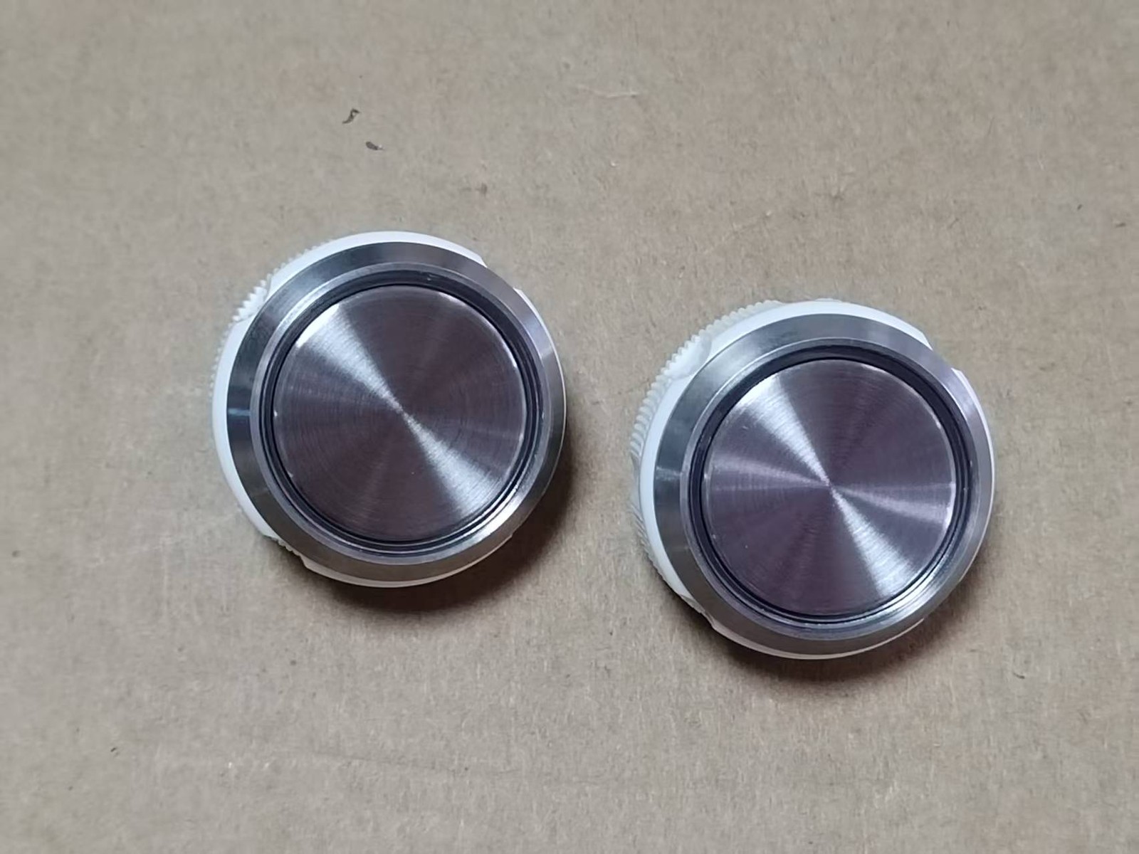 2PCS/lot NEW OEM Elevator Push Button A4J13868 A4 A4N13869 Blue Light DC24V new