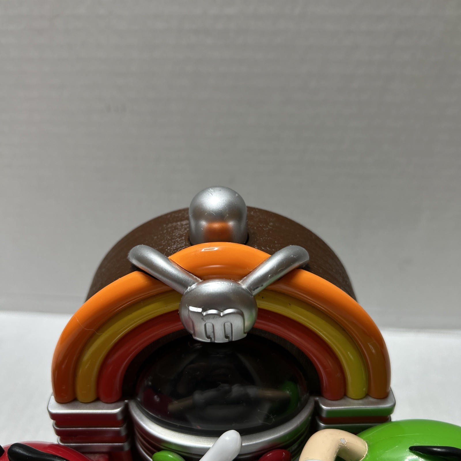 M&M’s Collectible JukeBox Candy /Nut Dispenser