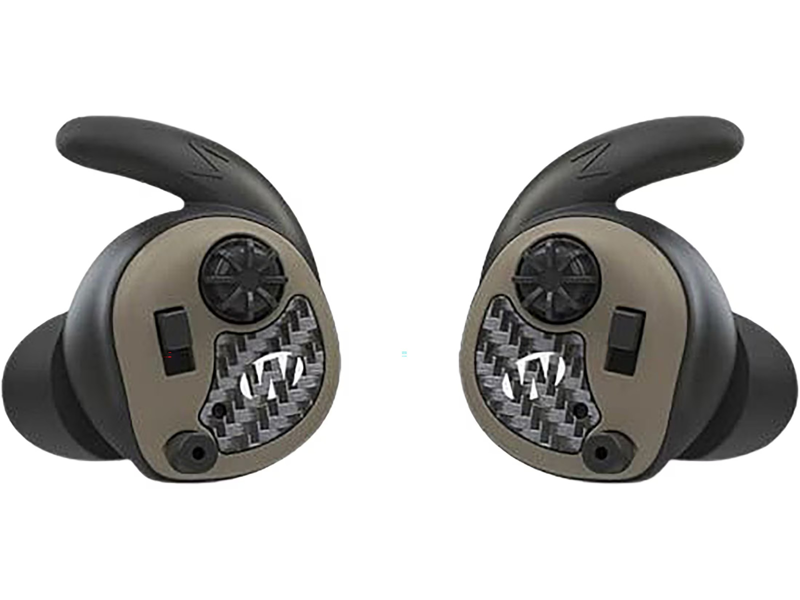 Walker's Isolator Electronic Ear Plugs