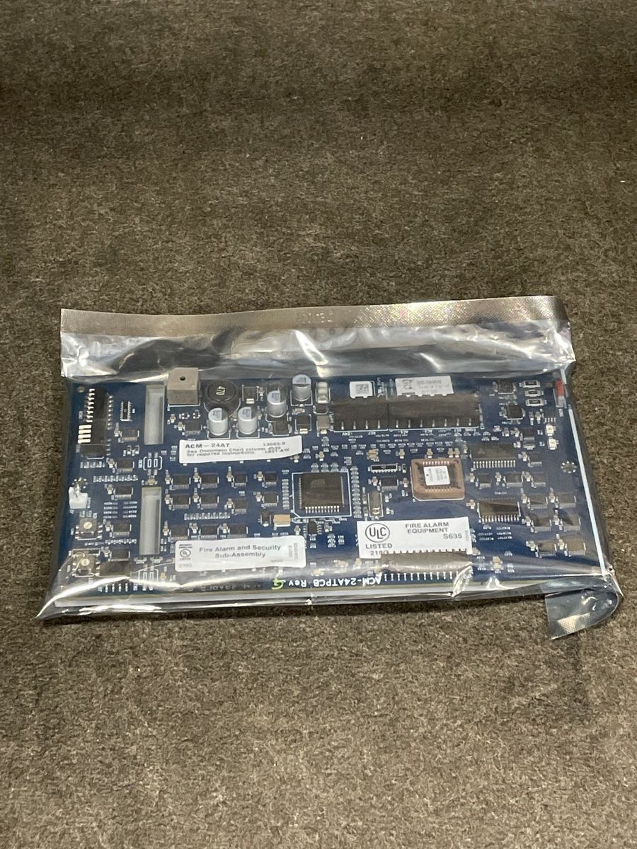 NOTIFIER ACM-24AT Annunciator Control Module