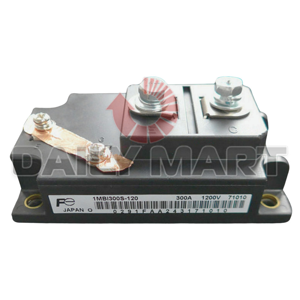 New In Box FUJI 1MBI300S-120 Power Supply Module