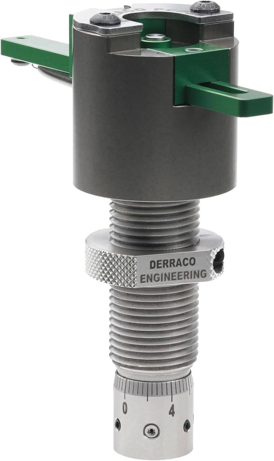 Revolutionary Silver Primer Seating Tool - Precision Reloading Made Effortless