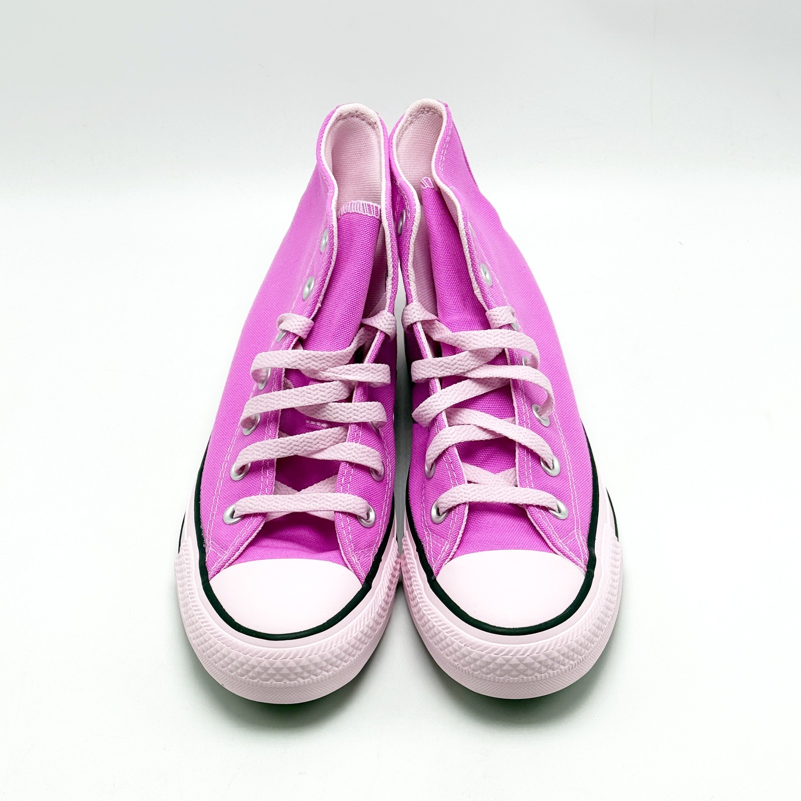 *NEW* Unisex CONVERSE Chuck Taylor All Star HI Top SHOCKING ORCHID (A17932F) 👍