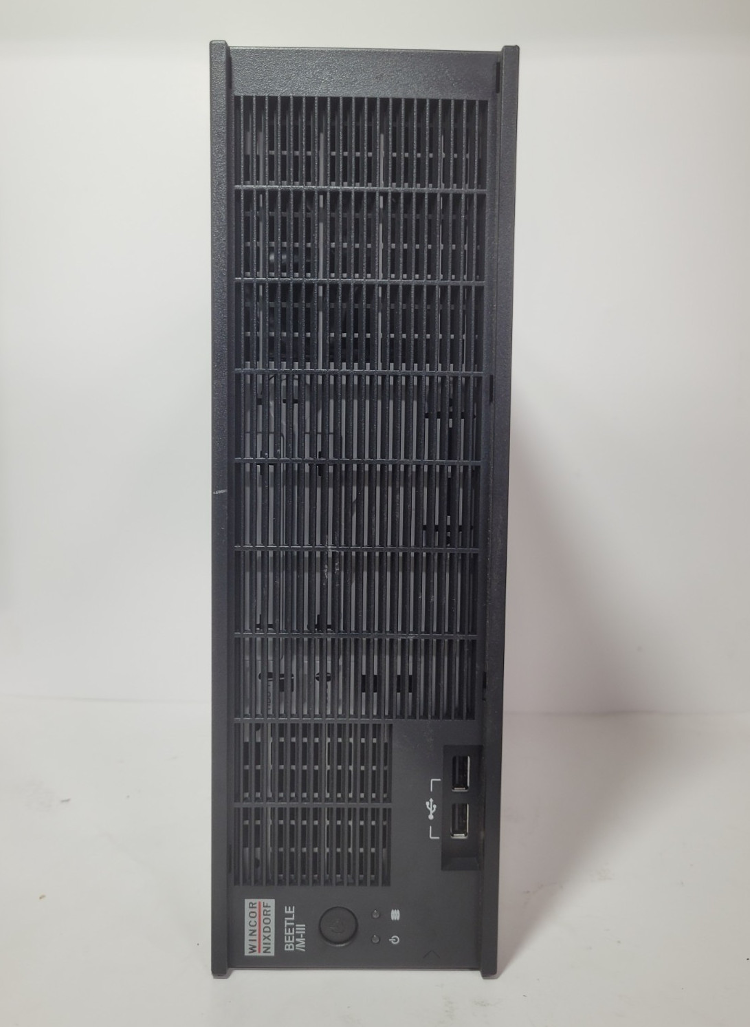 WINCOR NIXDORF BEETLE/M-III w/i5-4570S, 8GB RAM, 128GB SSD Desktop #0262