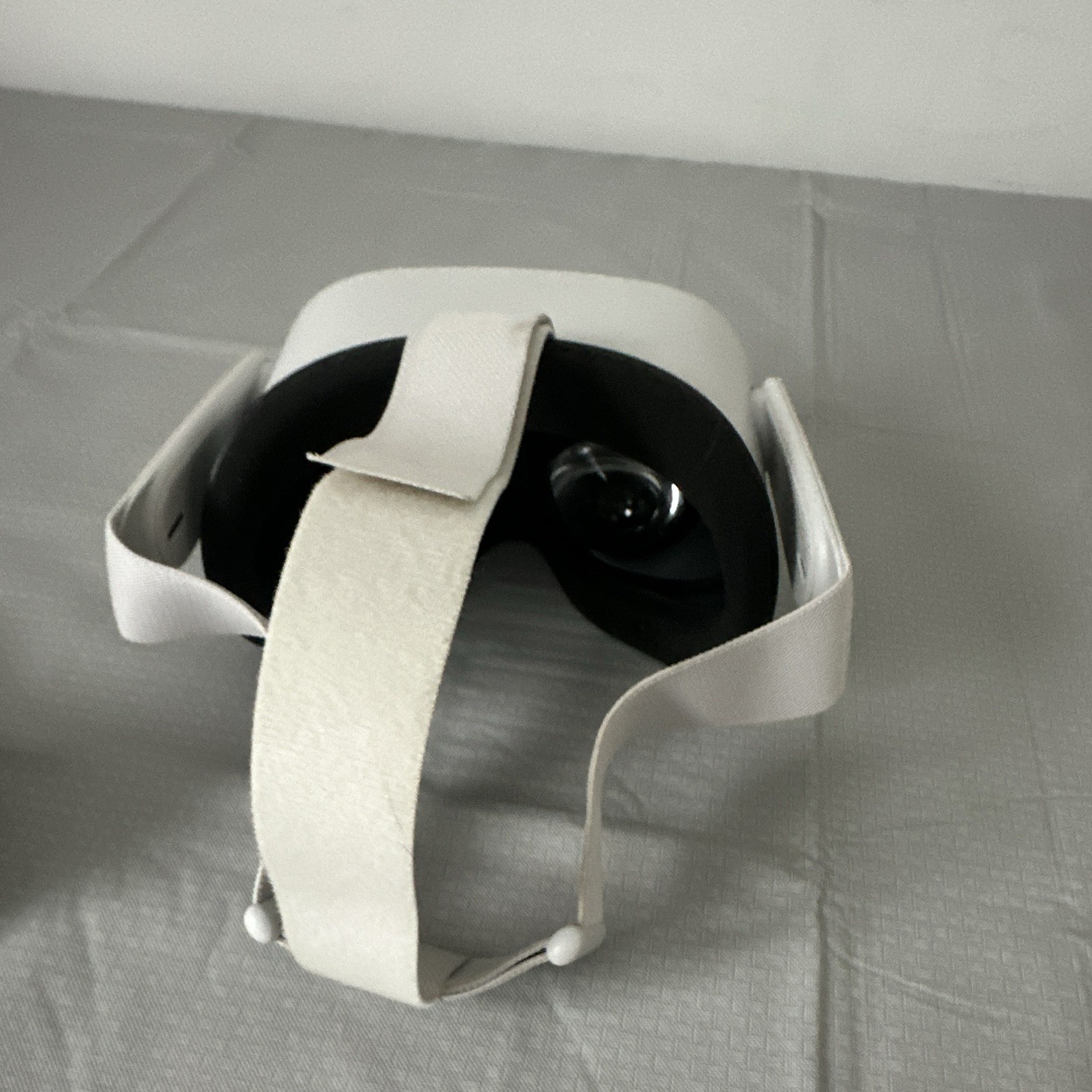 Meta Quest 2 Standalone VR Headset with Touch Controllers, White