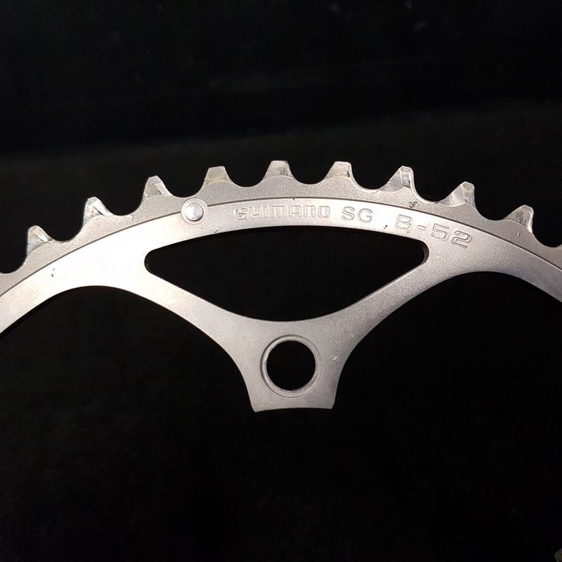 Shimano Dura Ace 52D BCD 130 (Ref 1507)