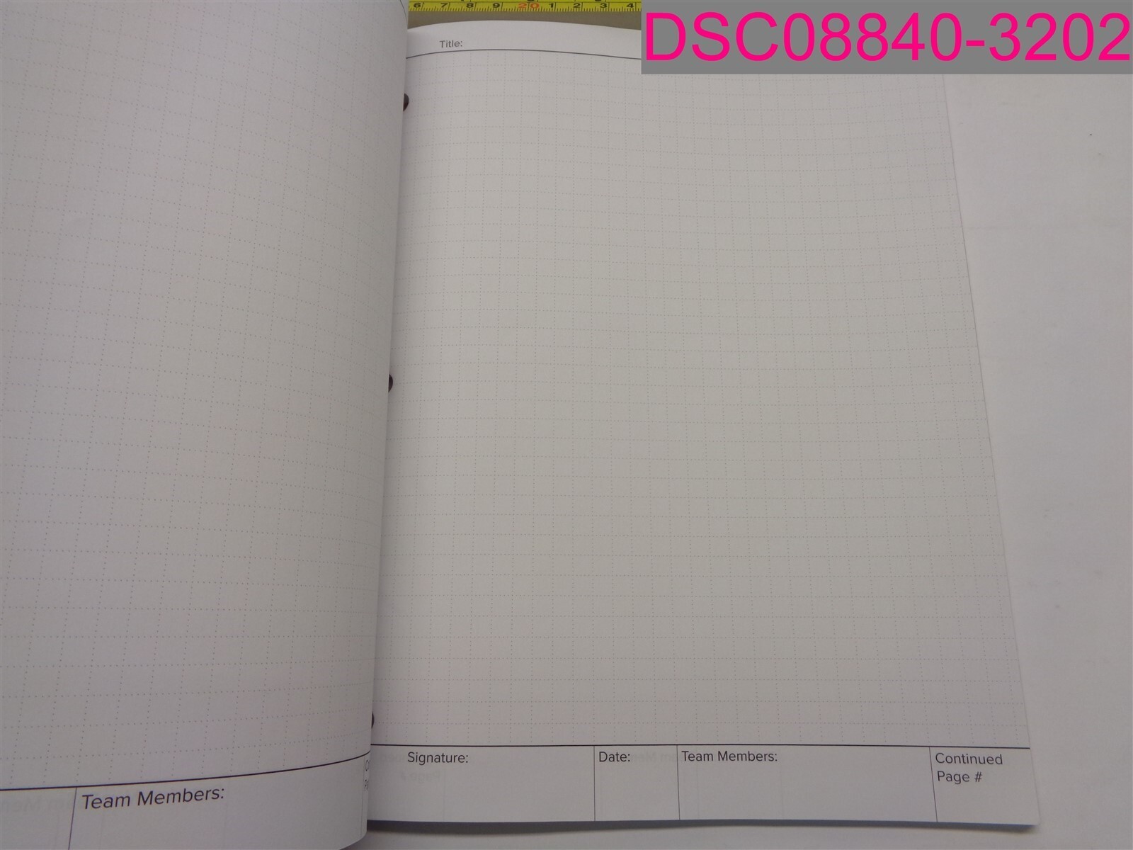 QTY=12; PLTW Gateway Notebook.