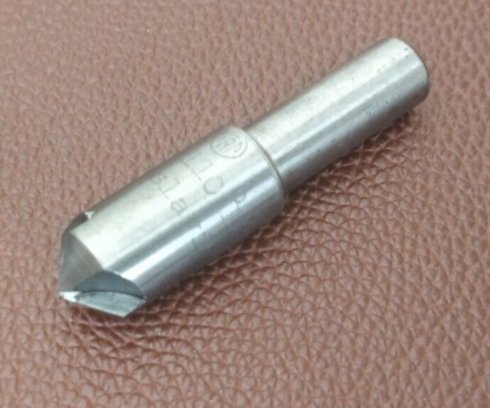 1/2" X 110° Deg 3 flutes  HSS 3 flutes COUNTERSINK