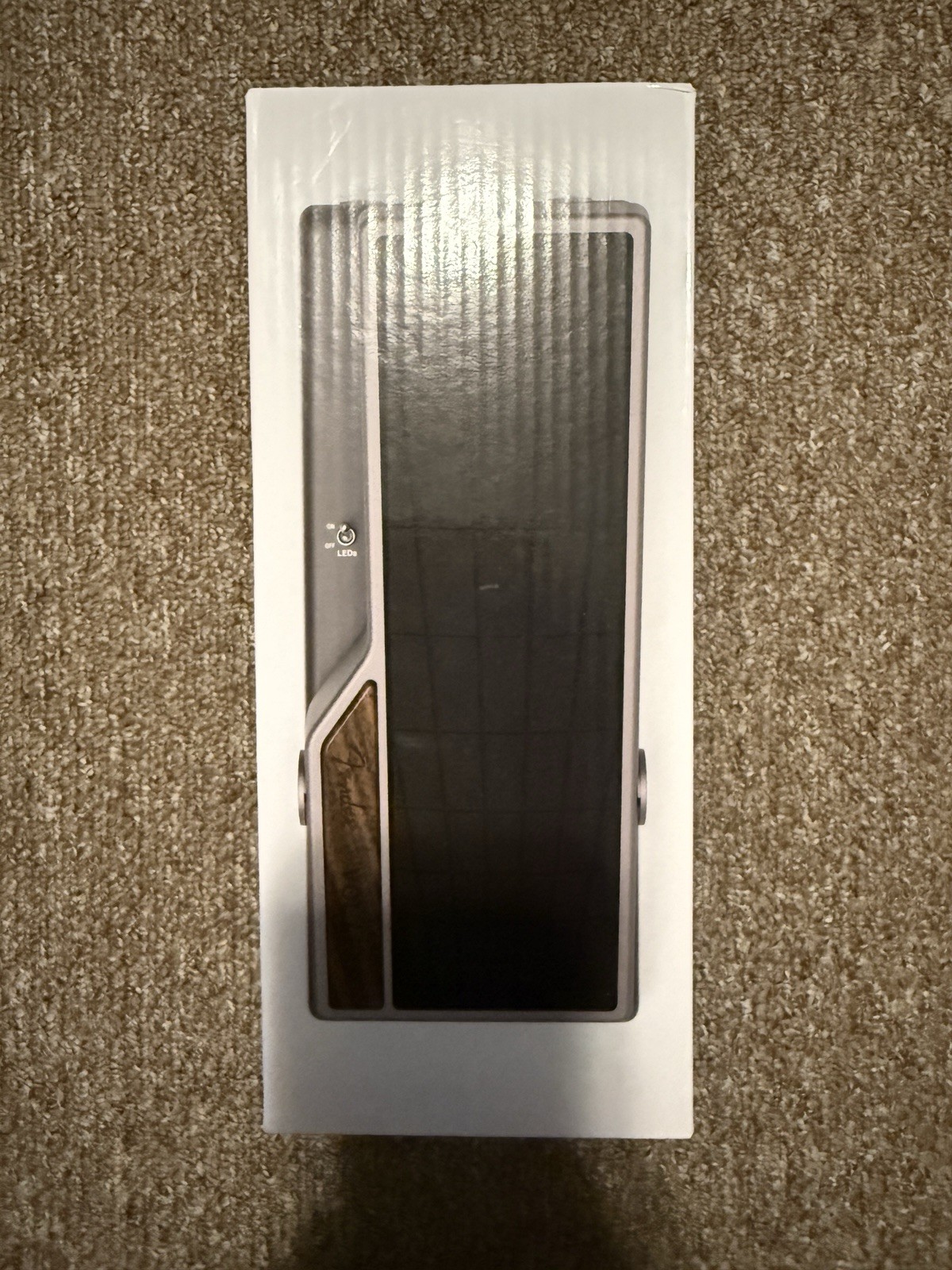 Fender Tread-Light Volume/Expression Pedal