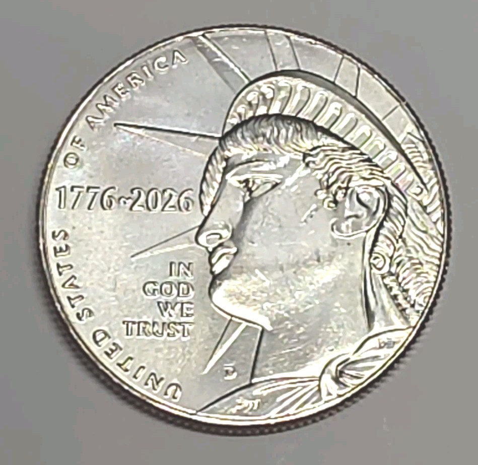 1776-2026 Sequential  Bi-Centennial Half Dollars Denver Mint Uncirculated HA51