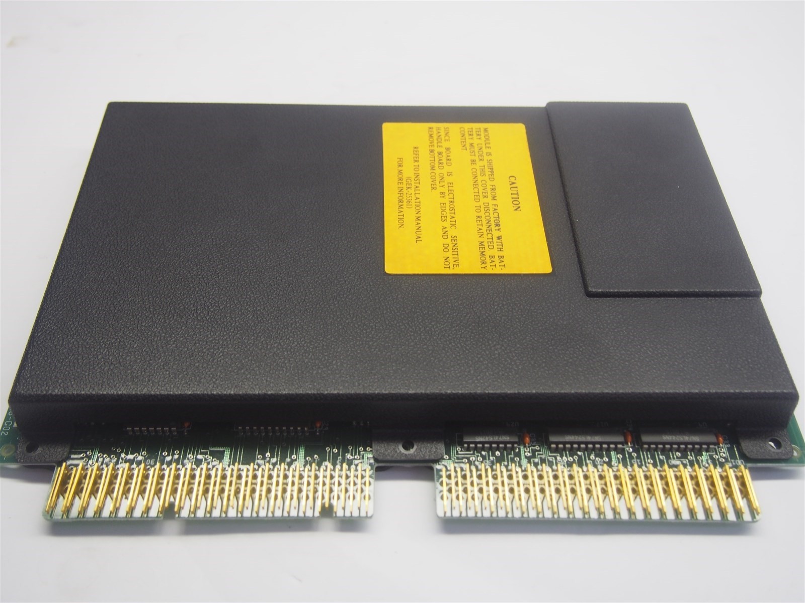 GE Fanuc IC600LR624A Memory Module 24K Combined Memory