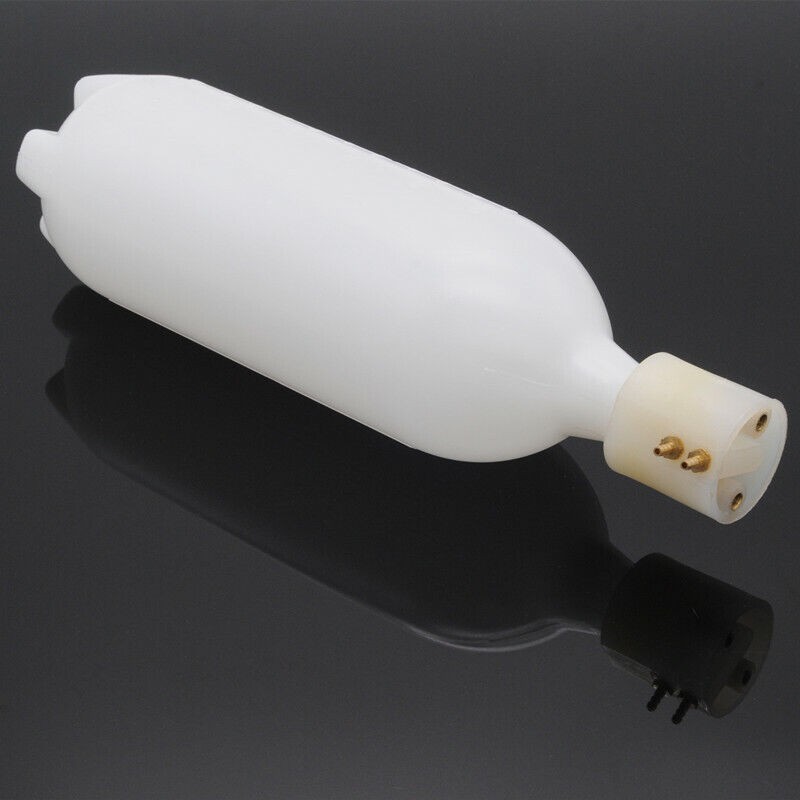 Dental Chair  Water Bottle 600ml Water System Plastic Bottle with Cap Cover Top