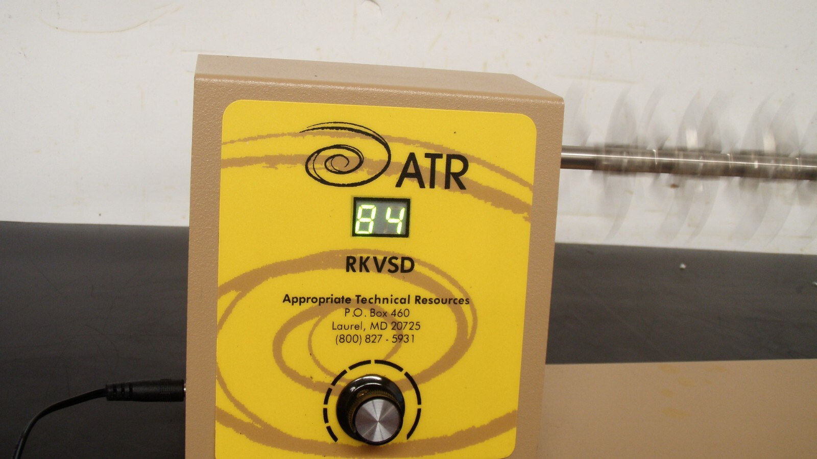 ATR Rotamix, RKVSD, Tested and Works!