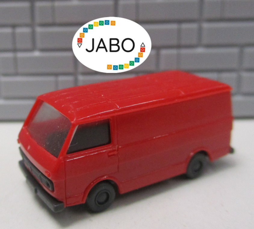 (J 4) Wiking Herpa??? N Gauge VW Bus