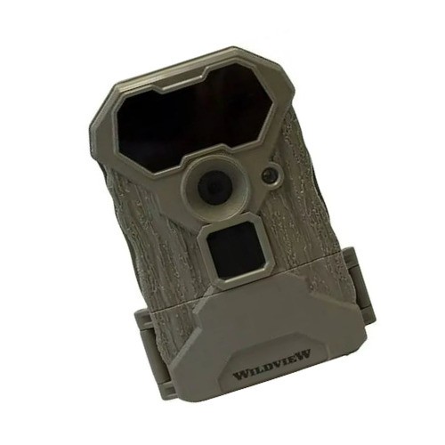Stealth Cam Wildview 14MP 0.7 Second Trigger Speed Trail Camera 3 Pack (Gray)