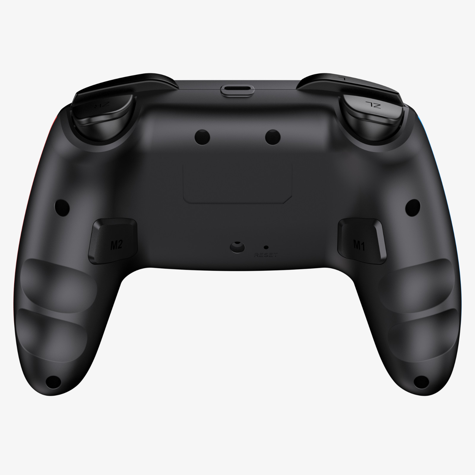 Switch Joypad Replacement to Switch 2 Pro Controller with Ergonomic Grip