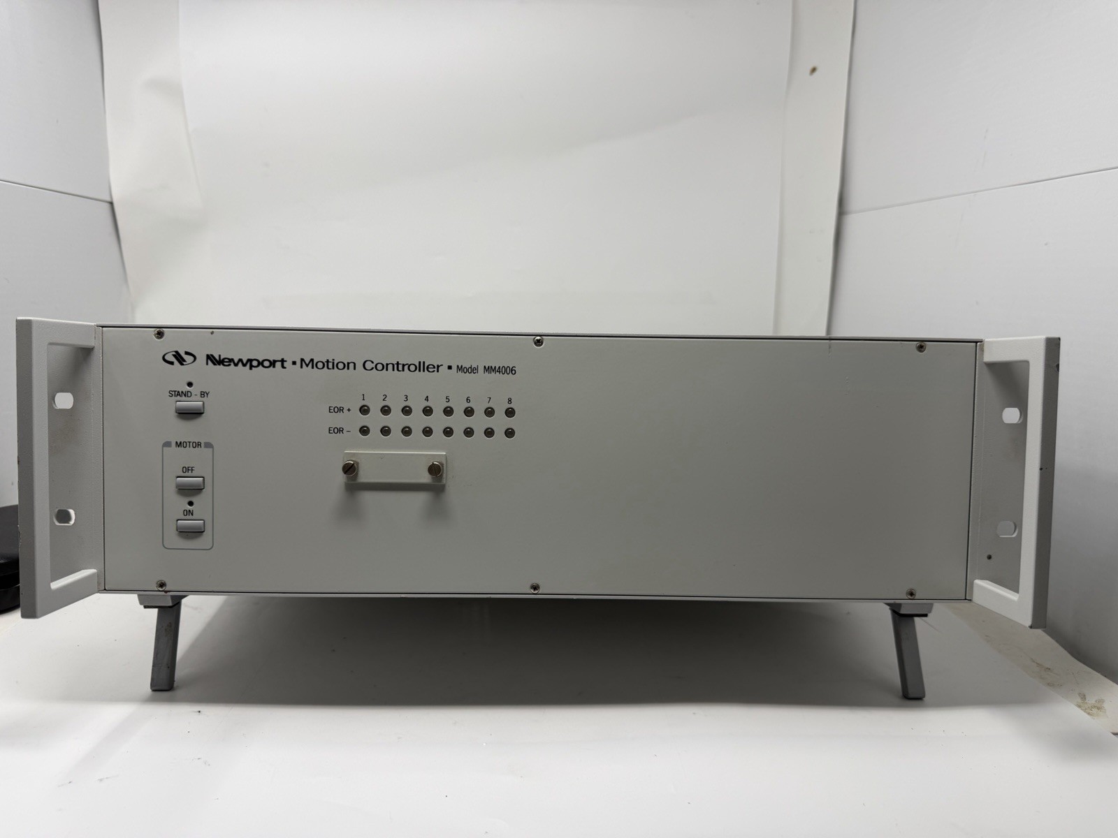 Newport MM4006 Motion Controller w/ E2373A and E2513C, Power Cable