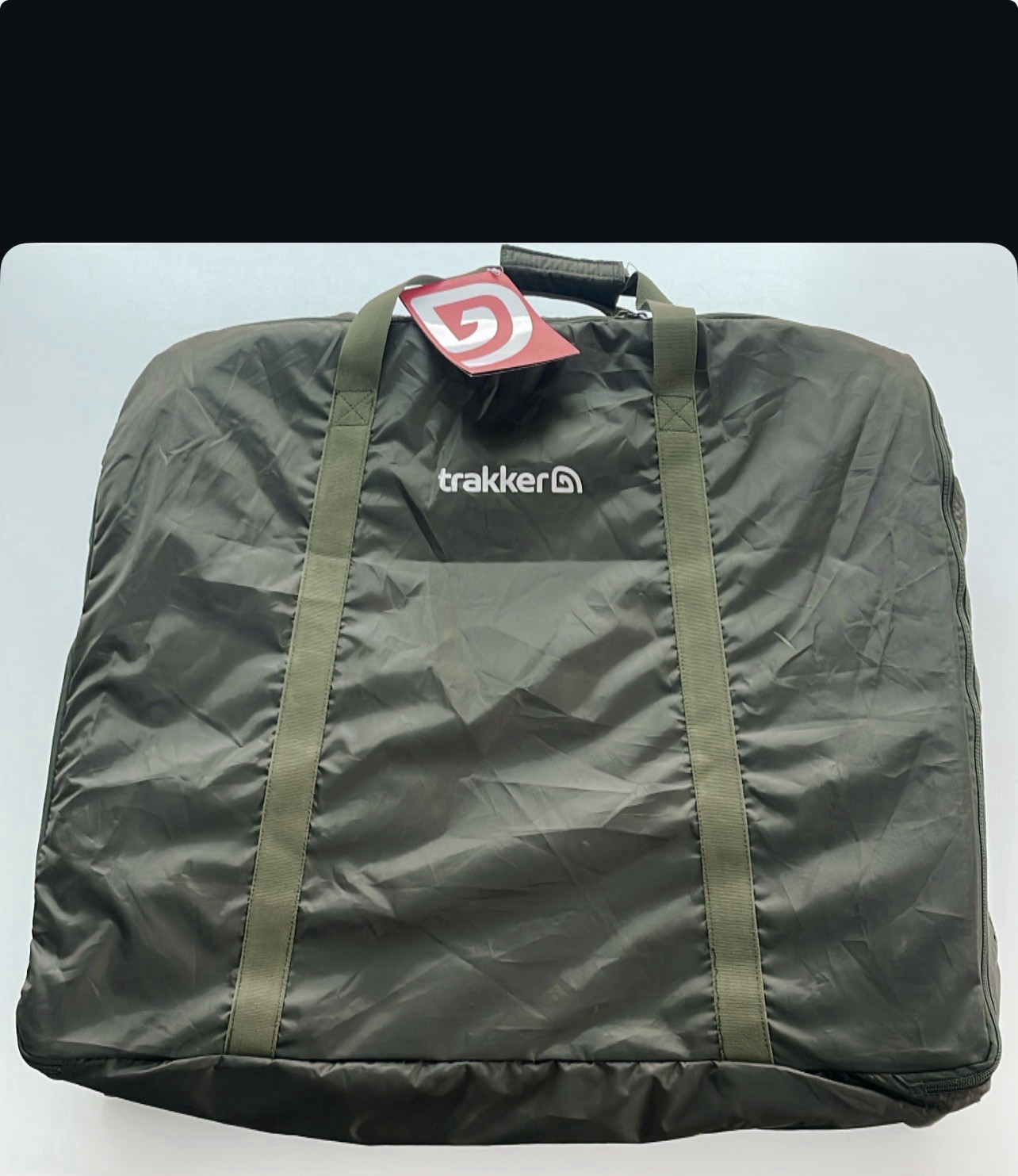 Trakker Sanctuary Cradle XL 212704 | Carp Fishing Fish Care Carp Cradle RRP £150