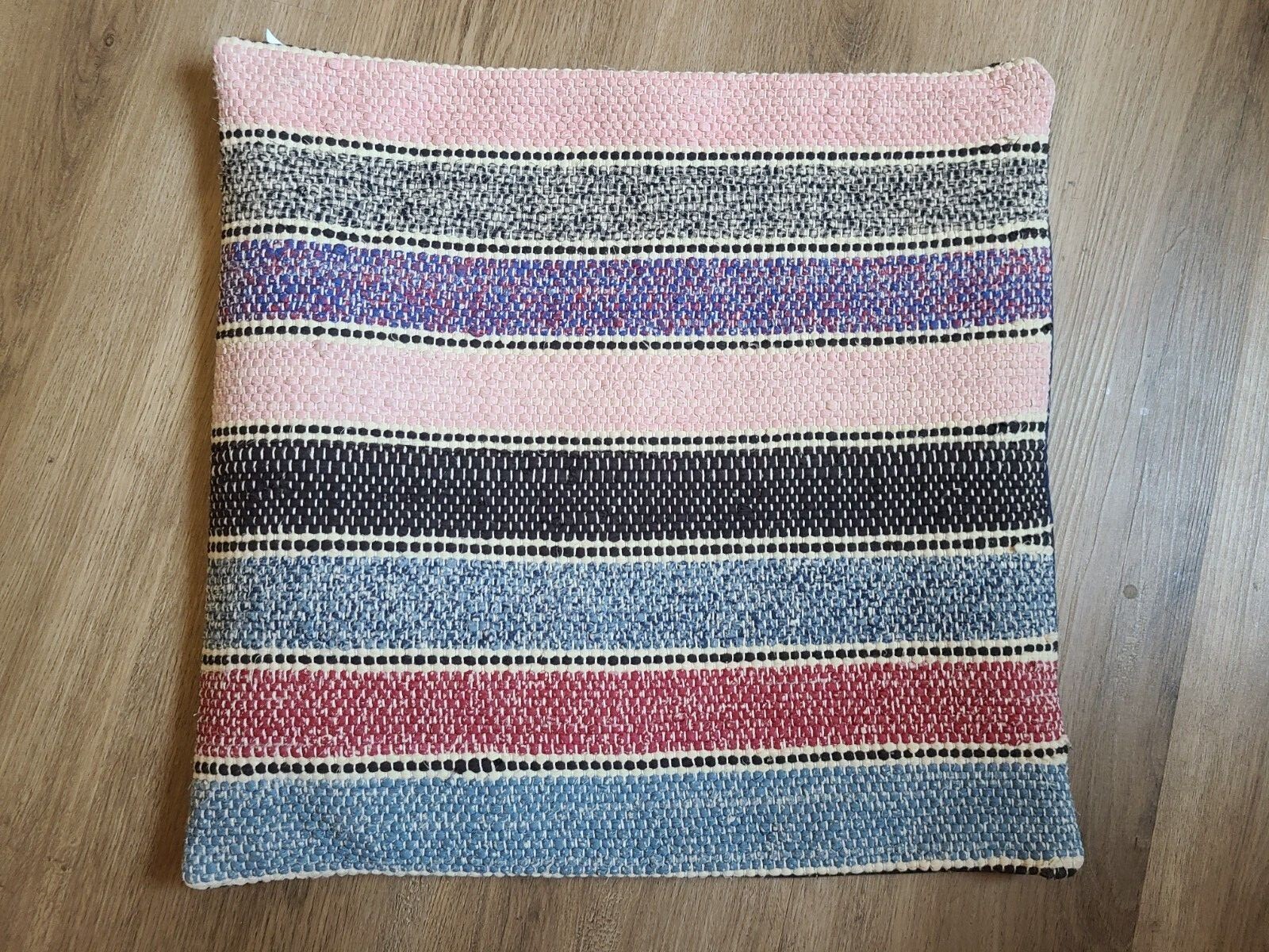 Pottery Barn "Silas Stripe" 18" Pillow Cover