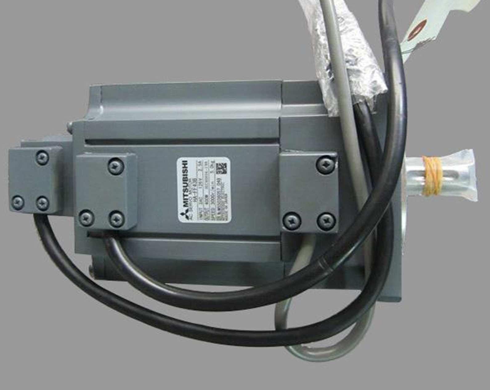 NEW MITSUBISHI HA-FF43B HAFF43B AC Servo Motor