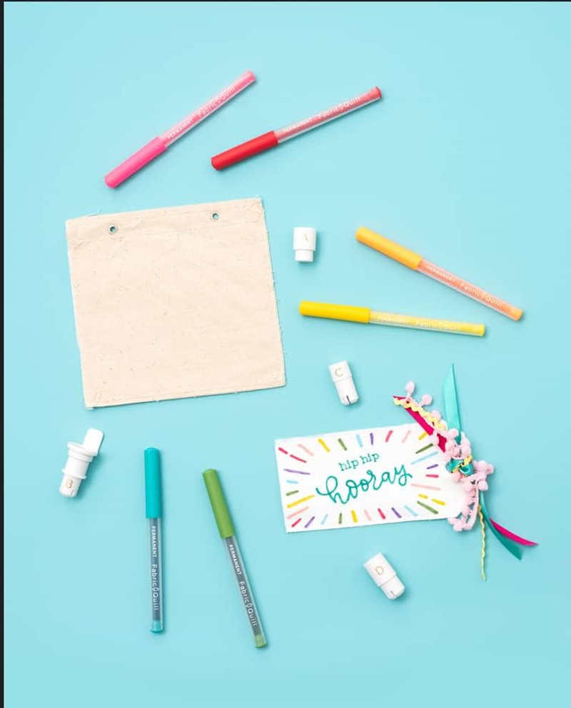 fabric Quill Kit