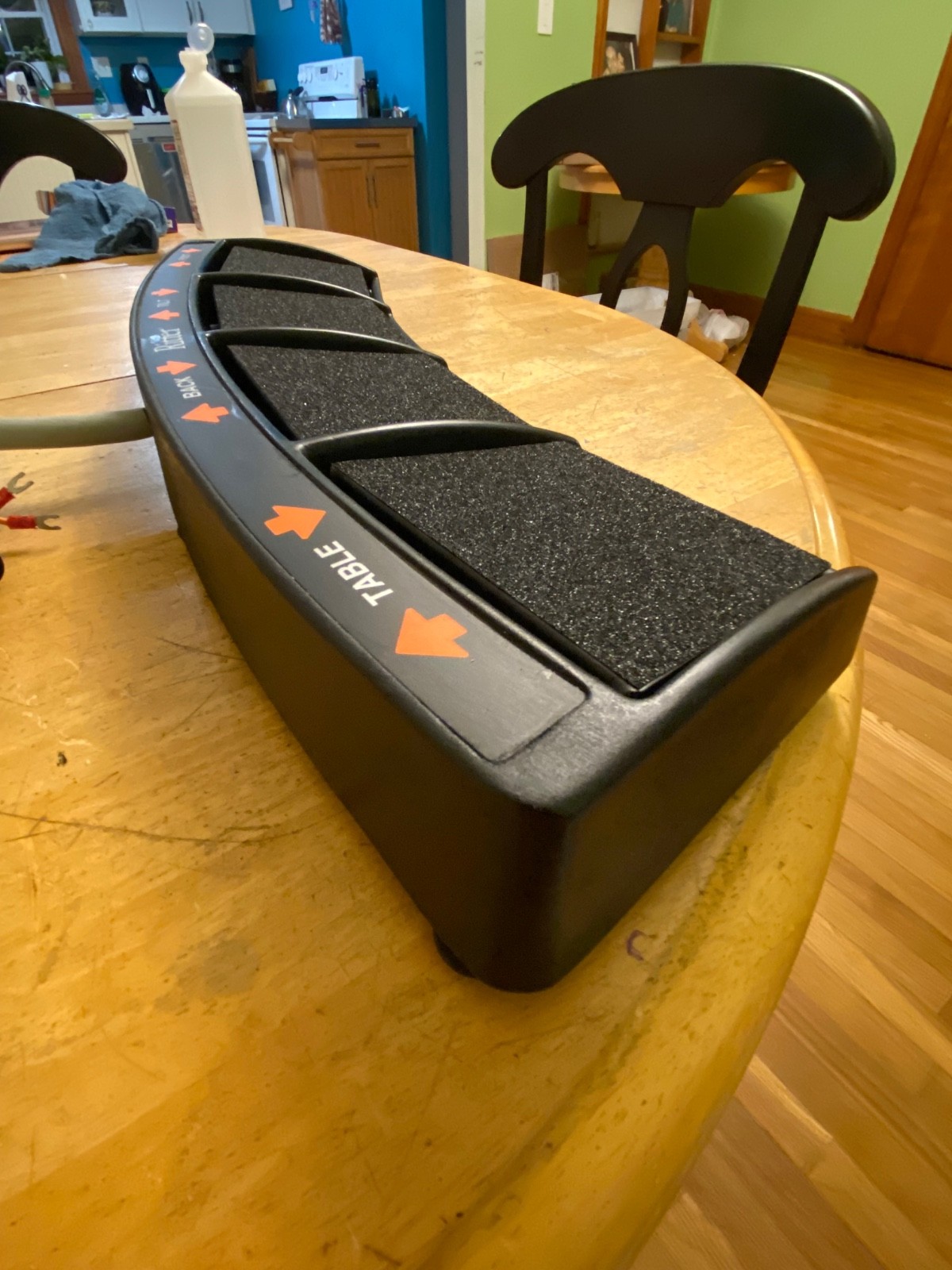 Ritter 75L Evolution Foot Pedal Control – Refurbished – Tested – New Grip Pads
