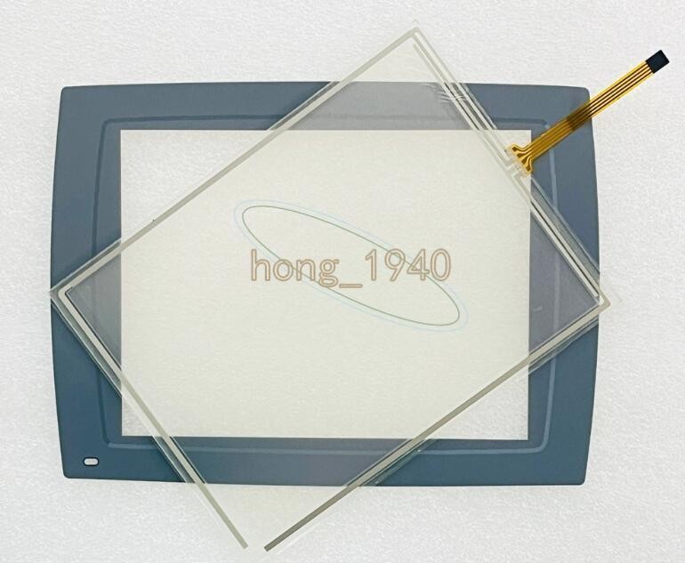 1SET New Touch Screen + protective film DOP11B-25 FOR SEW-EURODRIVE