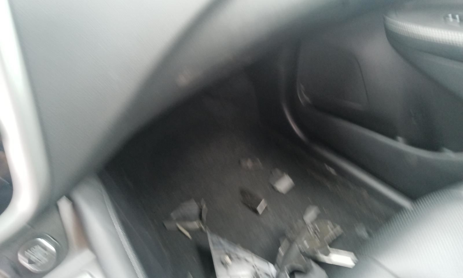 MURANO    2019 Glove Box 807134