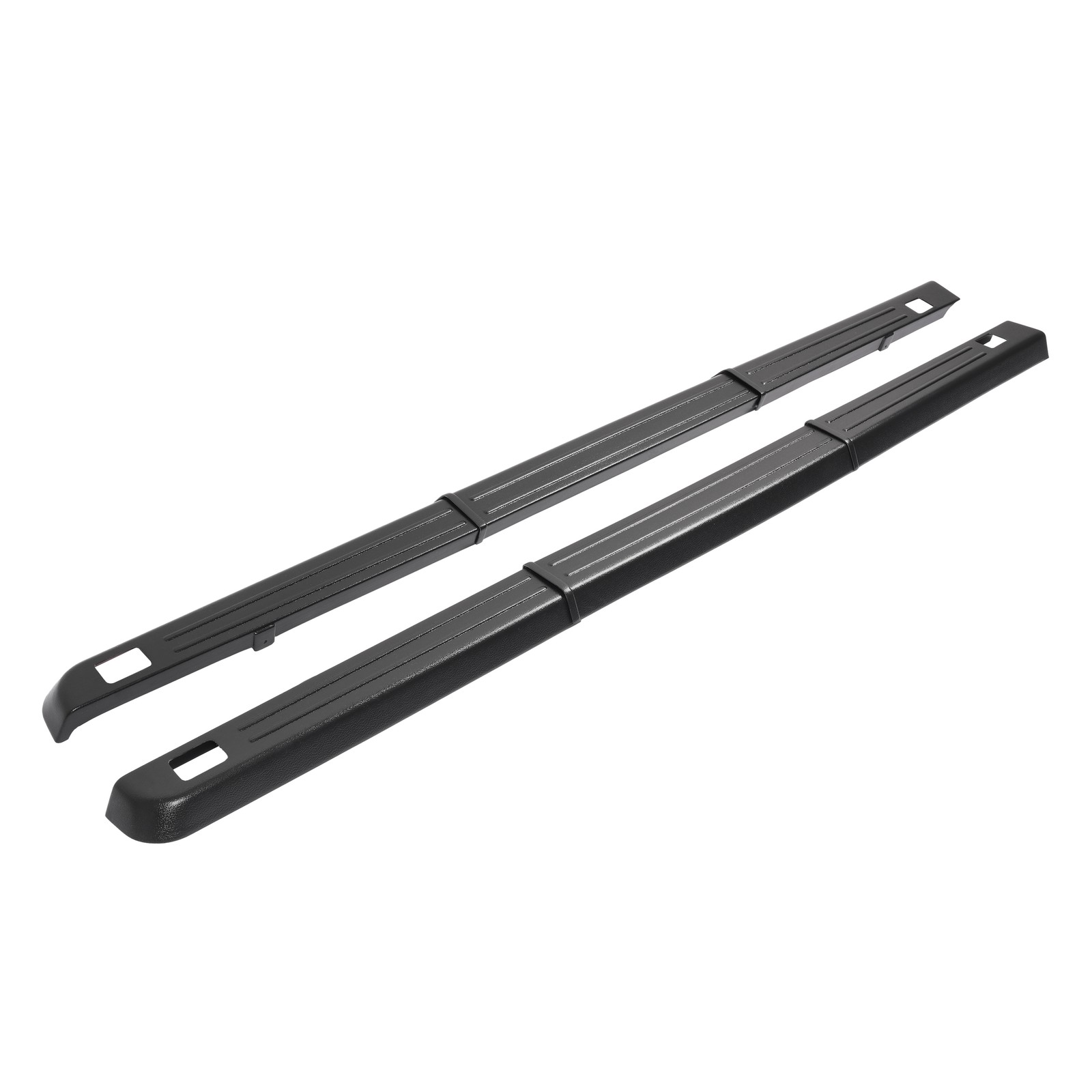 Truck Bed Rail Caps w/ hole For 1988-2000 GMC/Chevrolet C1500/C2500/K1500/K2500