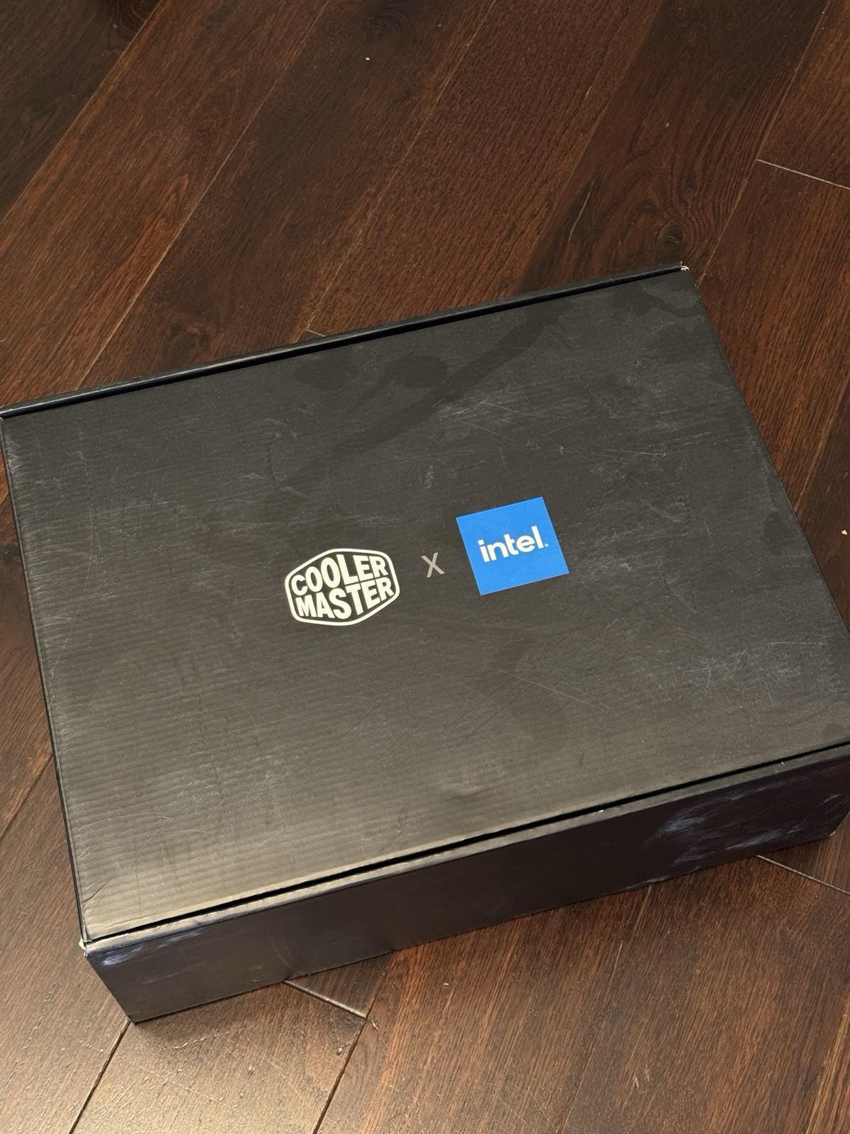 Intel x Cooler Master Sub Zero ML 360 CPU (Never Used, Brand New)