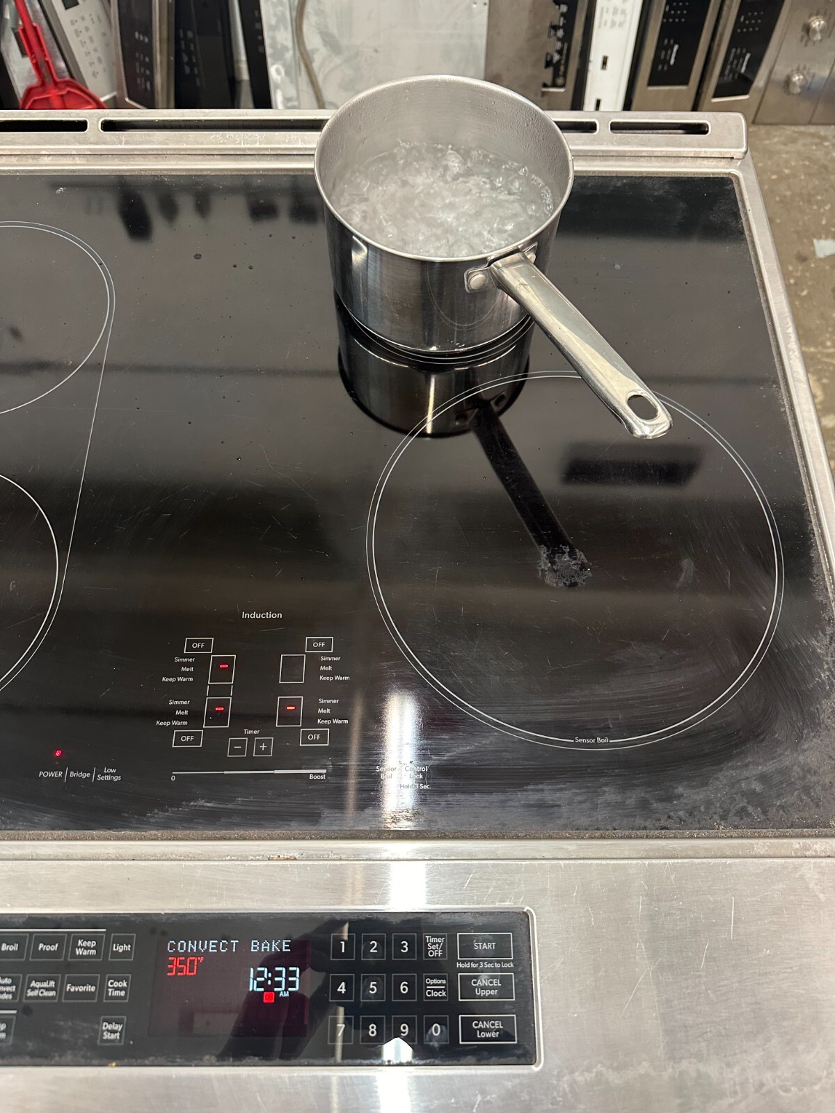 Genuine JENN-AIR Range Oven, Induction Module # W10873520