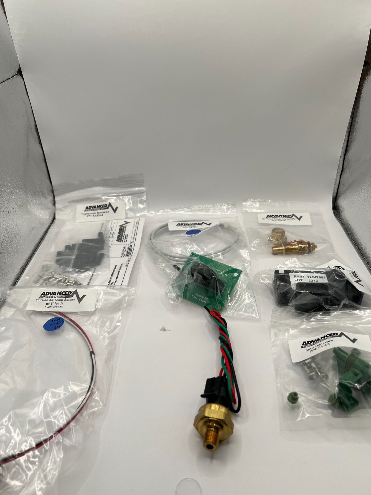 Advanced Flight Systems 4 cylinder engine kit