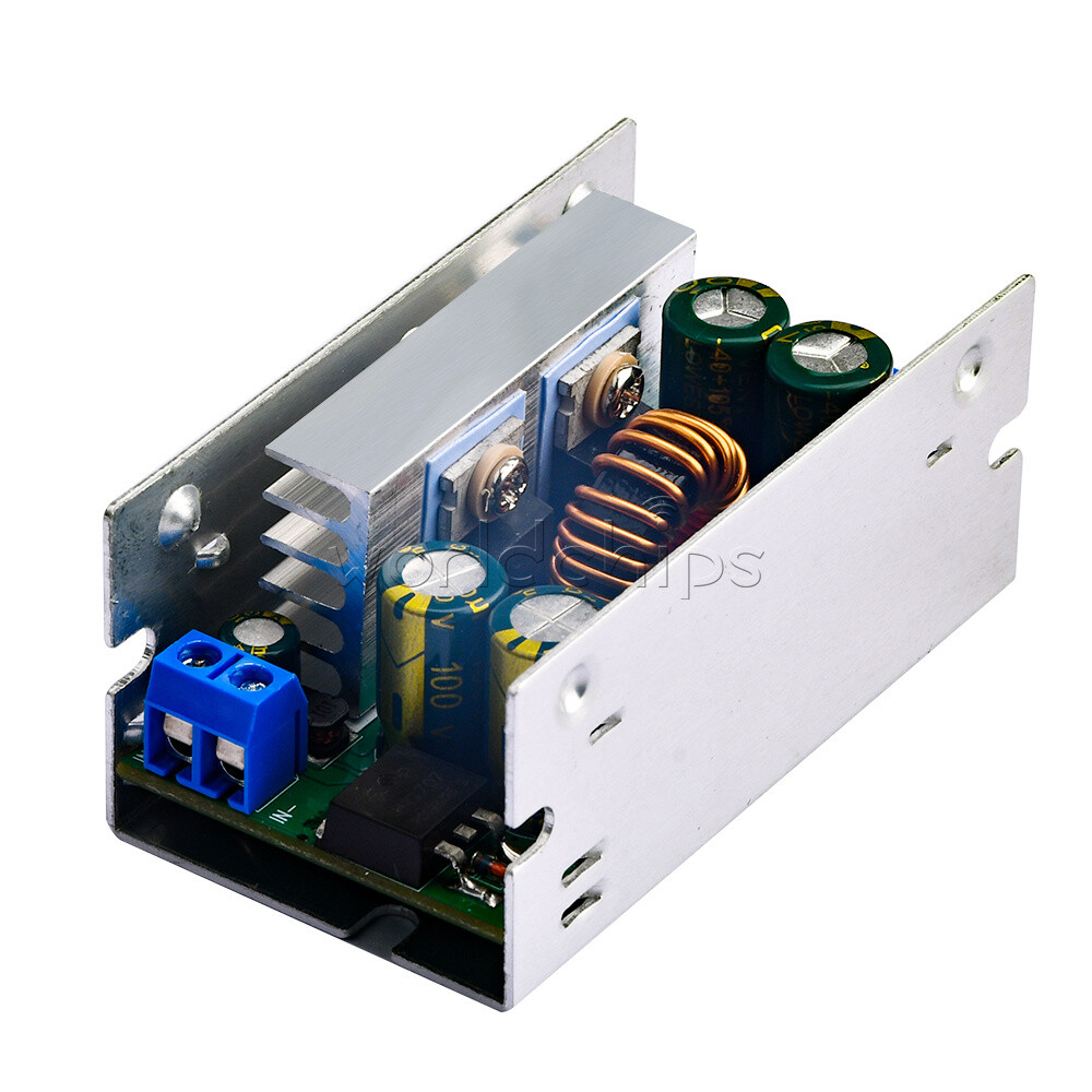 15A 200W DC-DC 8-60V TO 1-36V Synchronous Buck Converter Step-down Module