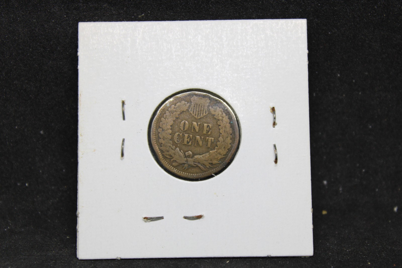 1891 Indian Head Cent (#4)