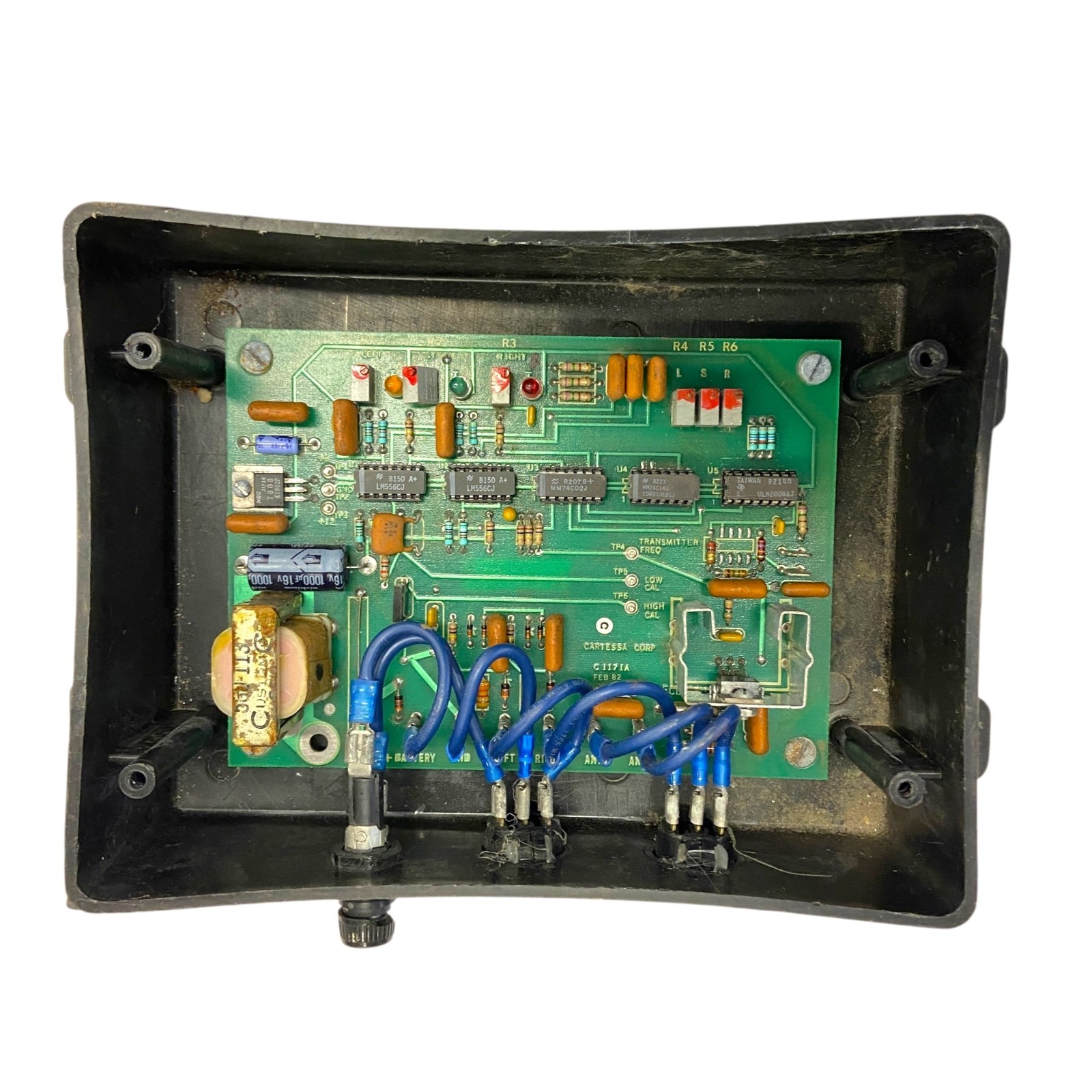 Cartessa Corp C1171A Control Board Module Assembly 022-80