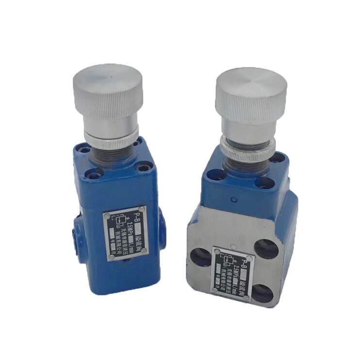 1PC relief valve P-B10 P-B10B P-B25 P-B25B P-B63 P-B63B P-A10B