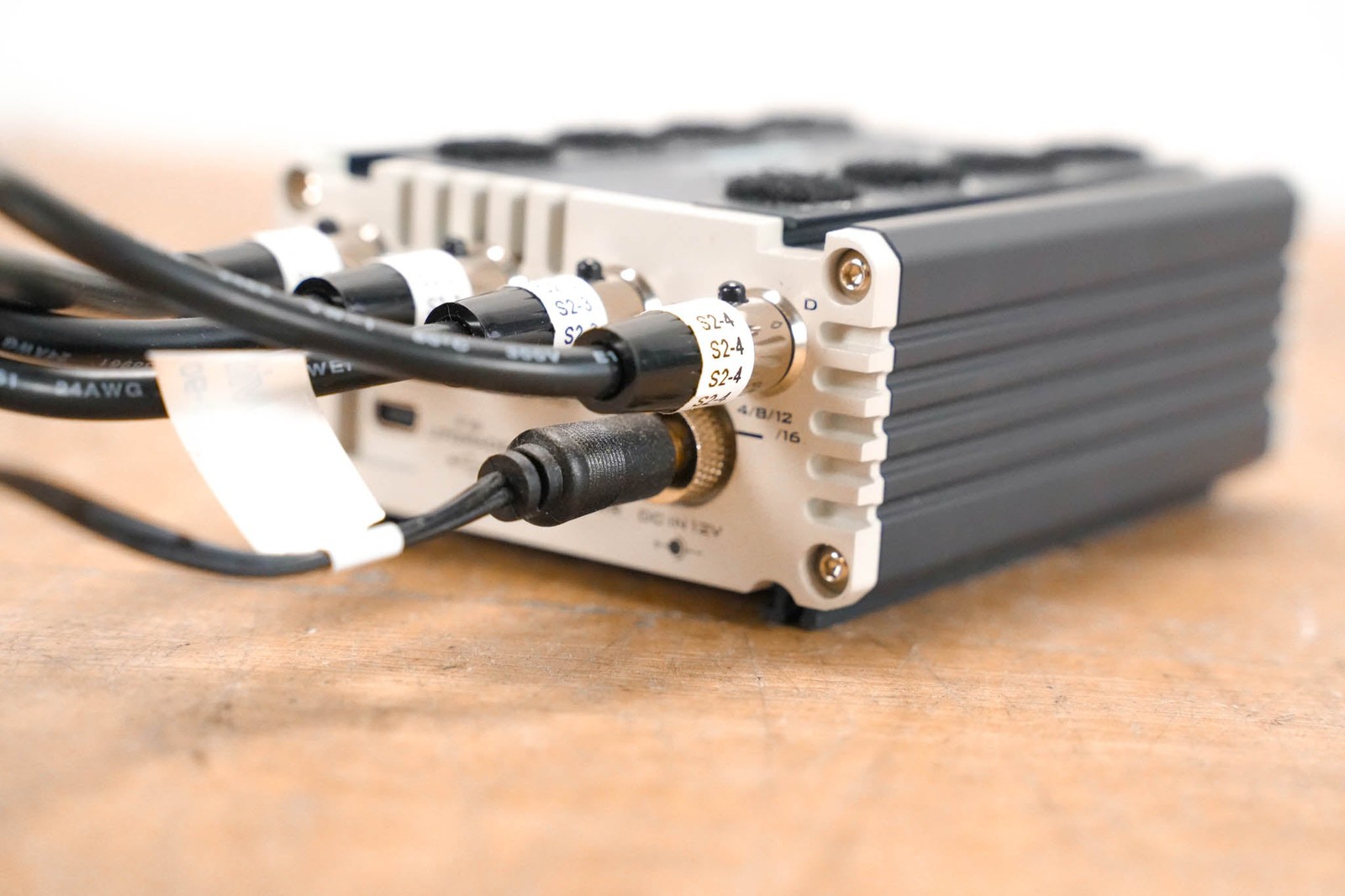 Datavideo DAC-90 SDI Audio De-Embedding Box CG01RF0