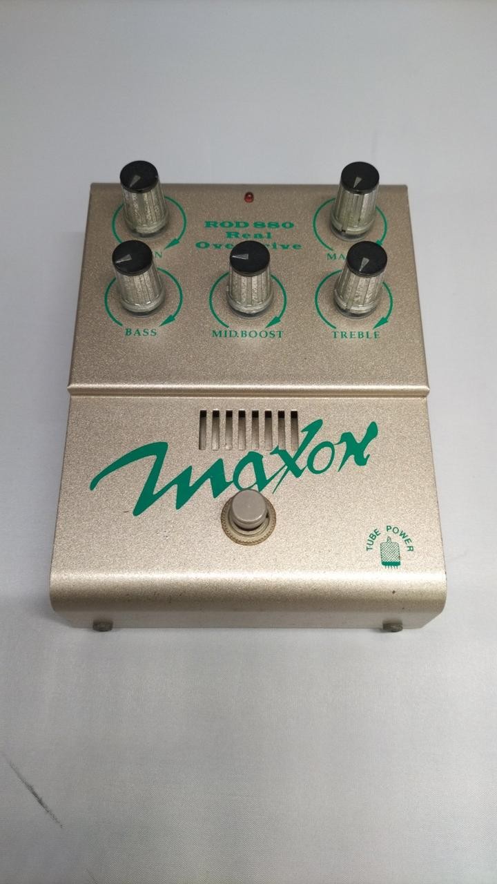 Maxon Rod880 Overdrive No.nm1437